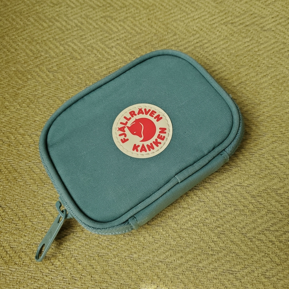 Fjallraven Kanken Card Wallet